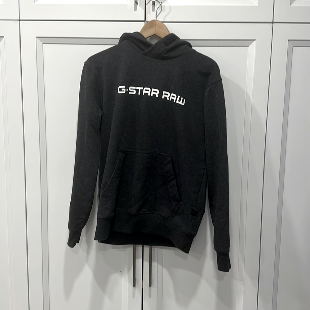 Grey Hoodie